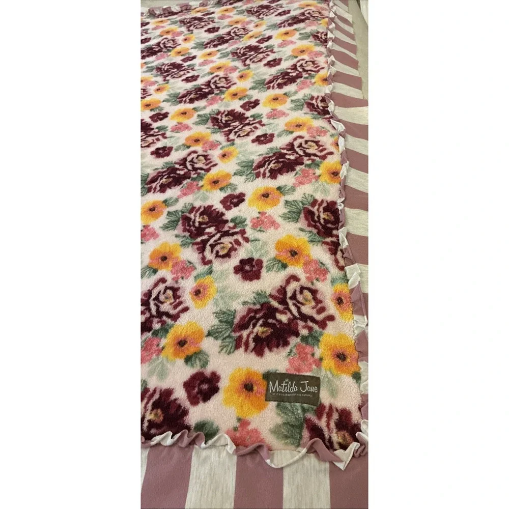 Matilda Jane fleece very